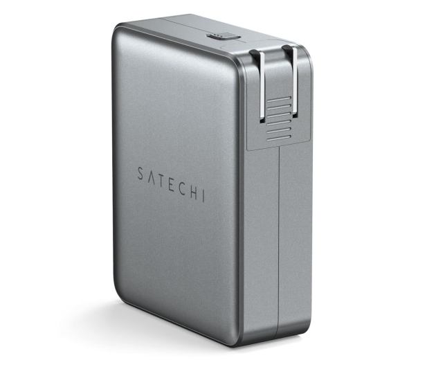 Satechi 145W USB-C 4-Port GaN Travel Charger - 1217446 - zdjęcie 3